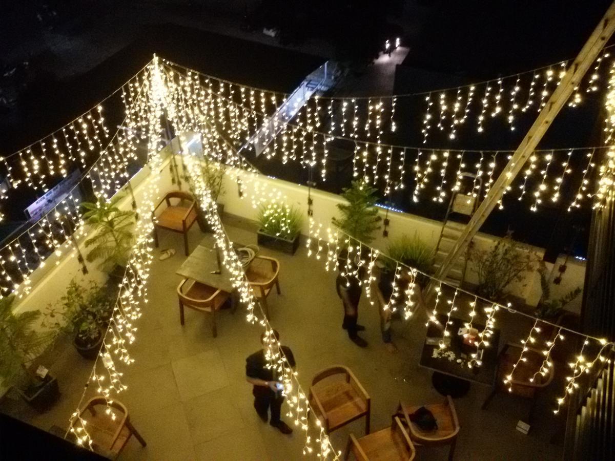 Green Eden Hotel Manado Exterior foto