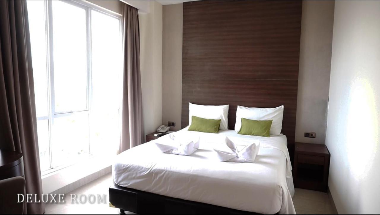 Green Eden Hotel Manado Exterior foto